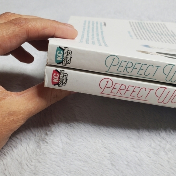 Perfect World Volumes 1 & 2 Manga Kodansha Shoujo Anime - Picture 6 of 13